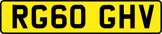 RG60GHV