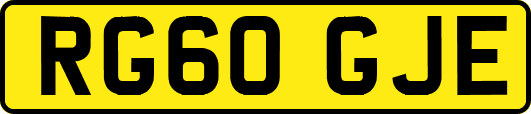 RG60GJE