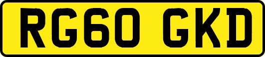 RG60GKD
