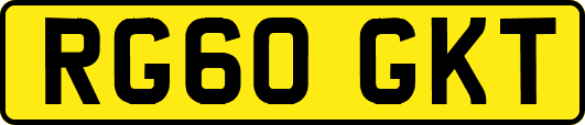 RG60GKT