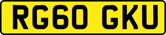 RG60GKU
