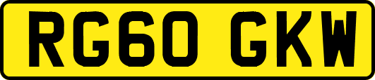 RG60GKW