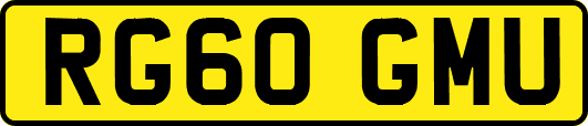 RG60GMU