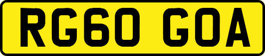 RG60GOA