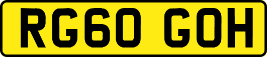 RG60GOH