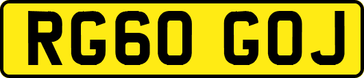 RG60GOJ