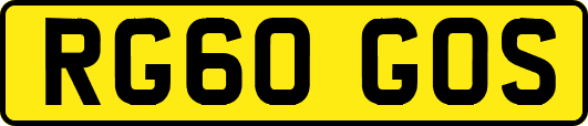 RG60GOS