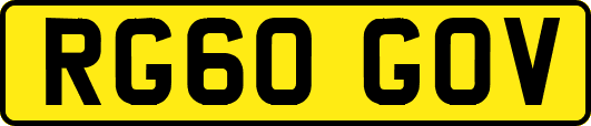 RG60GOV
