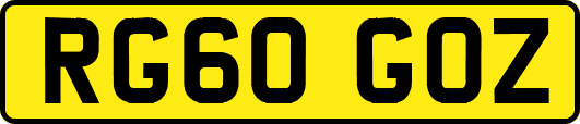 RG60GOZ