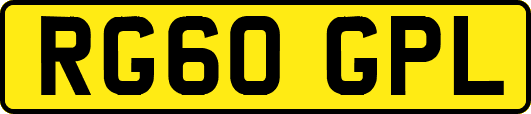 RG60GPL