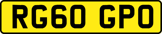 RG60GPO