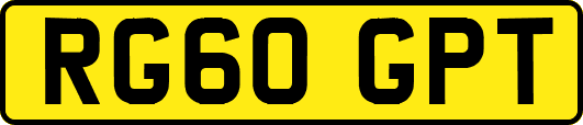 RG60GPT