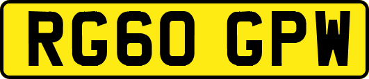 RG60GPW