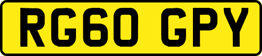 RG60GPY