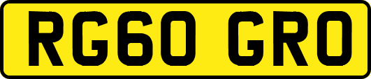 RG60GRO