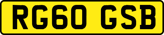 RG60GSB