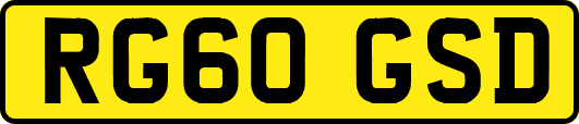 RG60GSD
