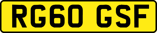 RG60GSF