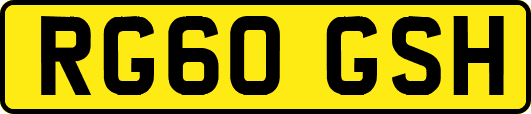RG60GSH