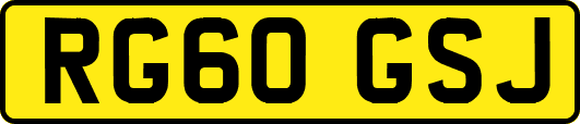RG60GSJ