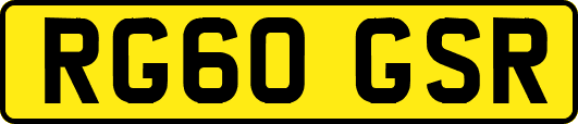 RG60GSR