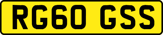 RG60GSS