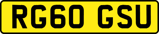 RG60GSU