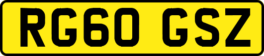 RG60GSZ