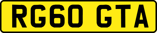 RG60GTA