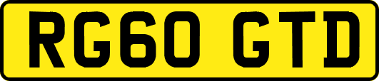 RG60GTD