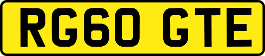 RG60GTE