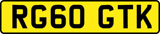 RG60GTK