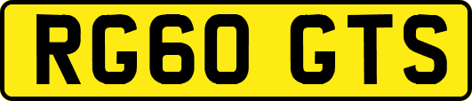 RG60GTS