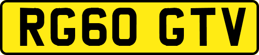 RG60GTV