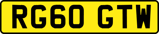 RG60GTW