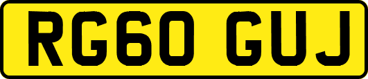 RG60GUJ