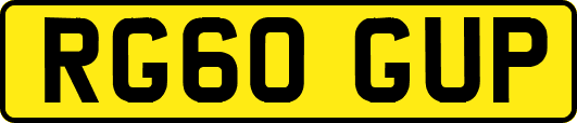RG60GUP