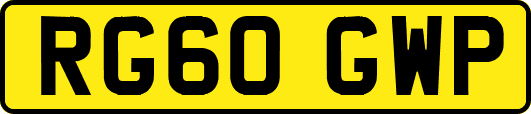RG60GWP