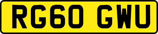 RG60GWU