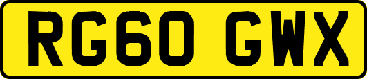 RG60GWX