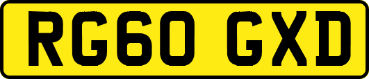 RG60GXD