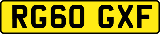 RG60GXF