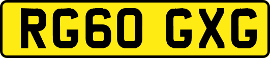 RG60GXG