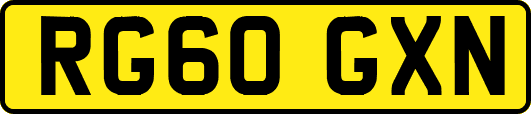 RG60GXN