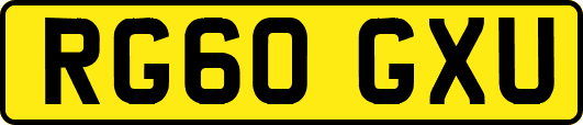 RG60GXU
