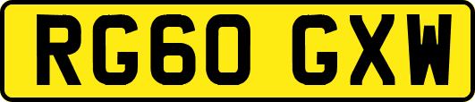 RG60GXW