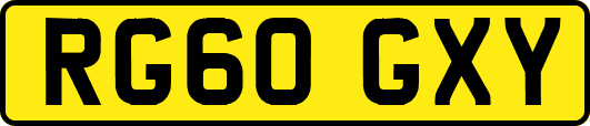 RG60GXY