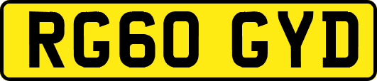 RG60GYD