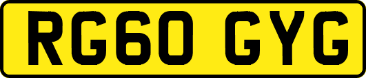 RG60GYG
