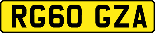 RG60GZA